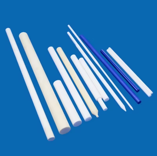 M3 M4 M5 M6 High Alumina Ceramic Screw Insulator and Connecting Bolt
