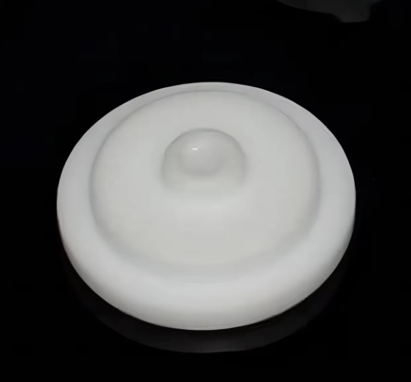 Customized High Thermal Conductive 96% Alumina Oxide Ceramic Insulation Heat Sink Substrate Sheet