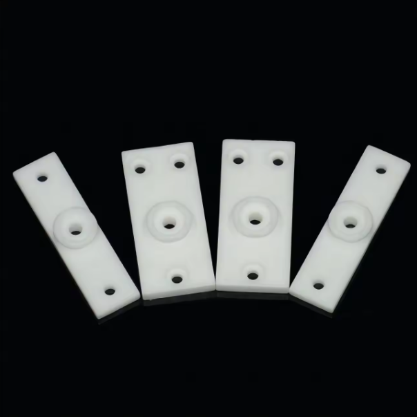 Customized High Thermal Conductive 96% Alumina Oxide Ceramic Insulation Heat Sink Substrate Sheet