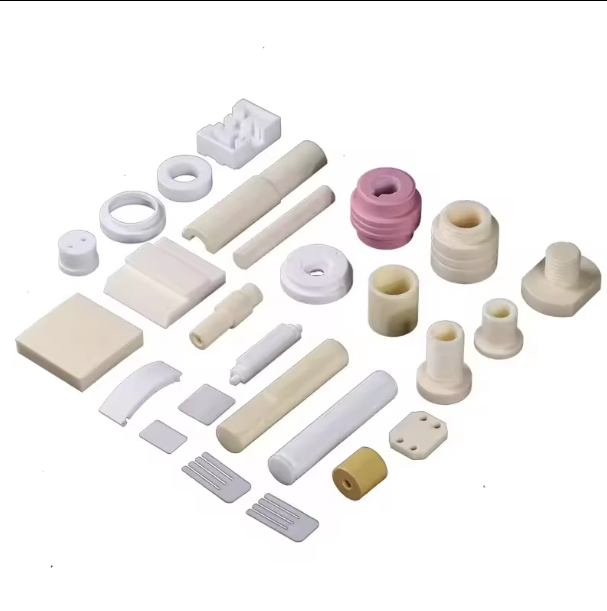 Factory Direct Alumina Al2O3 Corundum Ceramic Components and Parts for Seal /Resulation/Heat Resistant