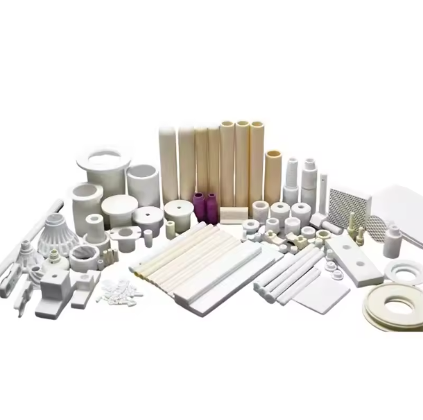 Factory Direct Alumina Al2O3 Corundum Ceramic Components and Parts for Seal /Resulation/Heat Resistant
