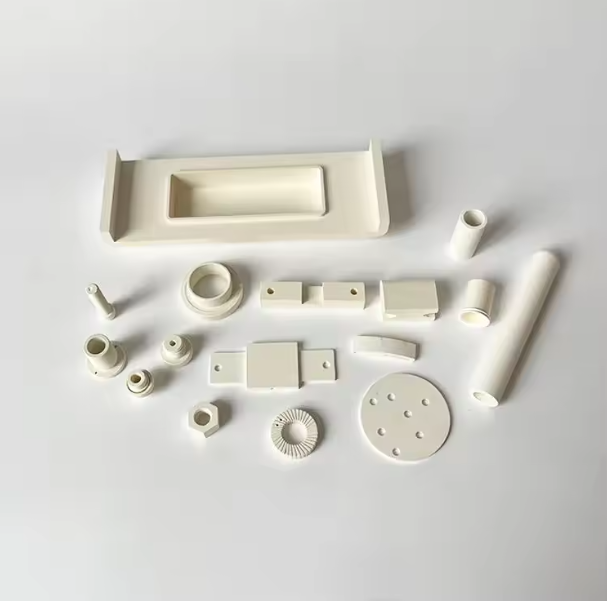 Factory Direct Alumina Al2O3 Corundum Ceramic Components and Parts for Seal /Resulation/Heat Resistant