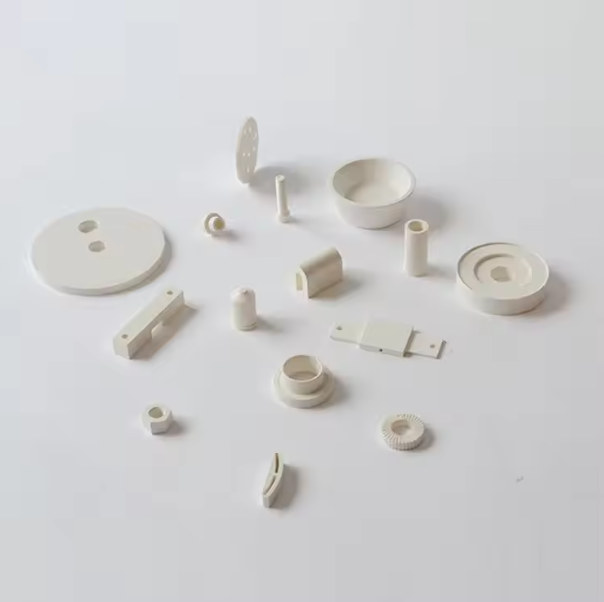 Factory Direct Alumina Al2O3 Corundum Ceramic Components and Parts for Seal /Resulation/Heat Resistant