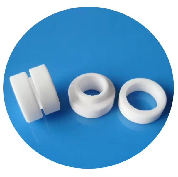 High-Quality Technical Alumina Ceramic Insulating Ring for Thermostat Thermostat Ceramics and Ceramic Insulating Ring