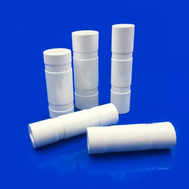 Laser Welding Ceramic Reflectors 99% Alumina Ceramic Cavity