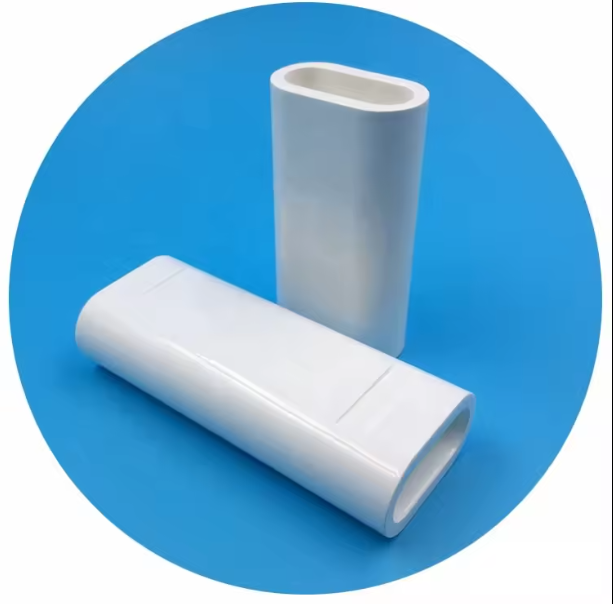 Laser Welding Ceramic Reflectors 99% Alumina Ceramic Cavity