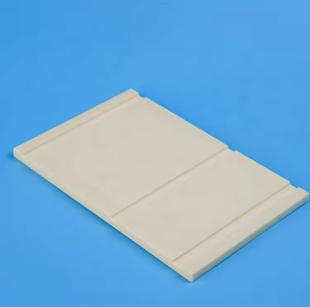 High-Temperature Refractory Zirconia Burning Ceramic Setter Plate for Capacitor