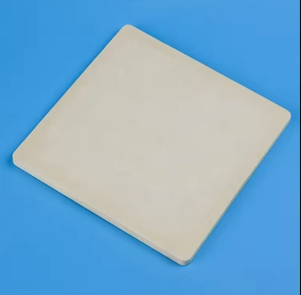 High-Temperature Refractory Zirconia Burning Ceramic Setter Plate for Capacitor