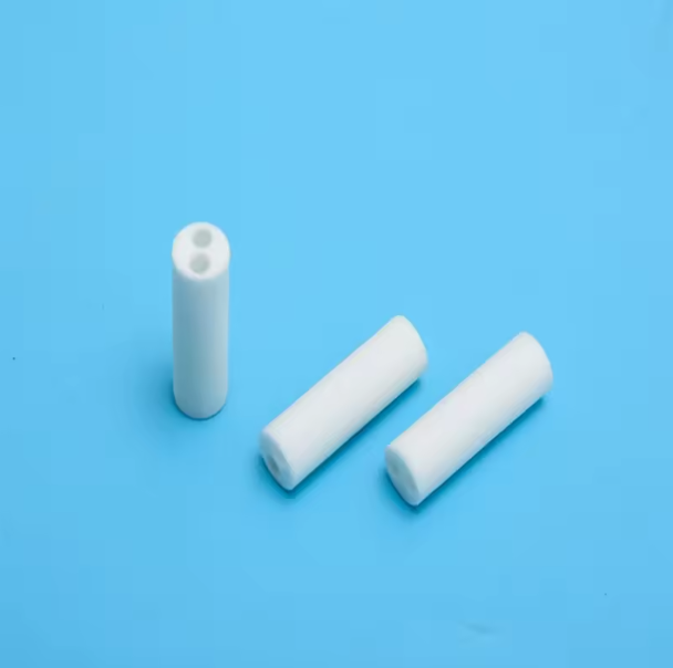 Manufacturer Precision Industrial CNC Machining Oxide Zro2 Zirconia Ceramic Parts