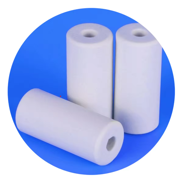 SHENGYIDA Polished Custom Industrial Zirconia Ceramic Rod