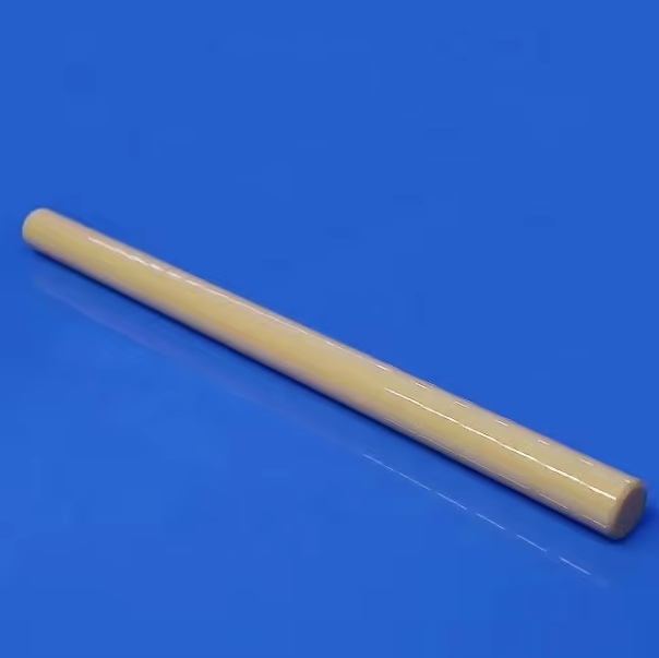 SHENGYIDA Polished Custom Industrial Zirconia Ceramic Rod