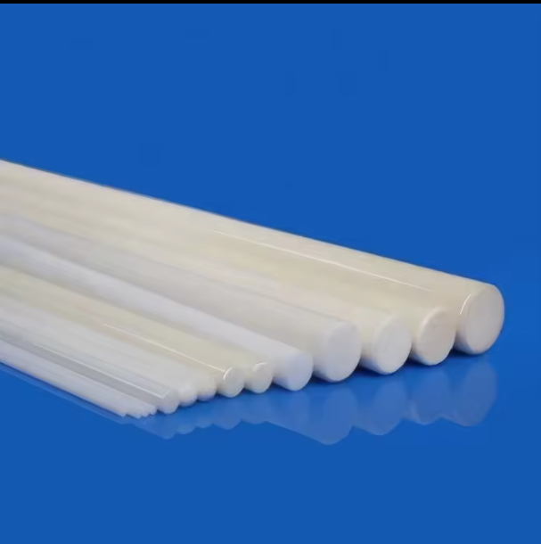 SHENGYIDA Polished Custom Industrial Zirconia Ceramic Rod