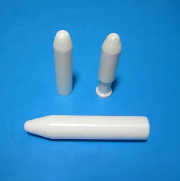 SHENGYIDA Polished Custom Industrial Zirconia Ceramic Rod