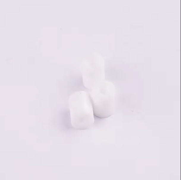 Manufacturer Good Frictional Behavior custom Zro2 Zirconium Oxide Zirconia Ceramic Insulator Tube Pipe Rod Ring Part
