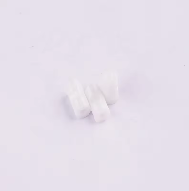 Manufacturer Good Frictional Behavior custom Zro2 Zirconium Oxide Zirconia Ceramic Insulator Tube Pipe Rod Ring Part