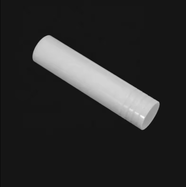 Precision Manufacturing of High Purity Zirconia (ZrO2) Ceramic tube Workpieces