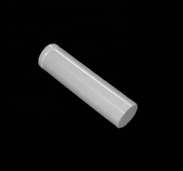 Precision Manufacturing of High Purity Zirconia (ZrO2) Ceramic tube Workpieces