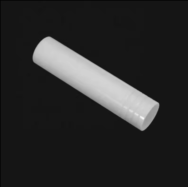 Precision Manufacturing of High Purity Zirconia (ZrO2) Ceramic tube Workpieces