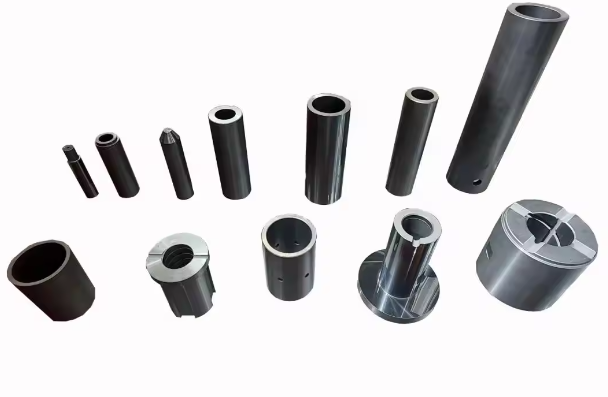 Custom Design High Quality Precise Rbsic Ssic Silicon Carbide Sic Ceramic Casting Parts
