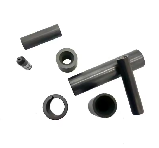 Custom Design High Quality Precise Rbsic Ssic Silicon Carbide Sic Ceramic Casting Parts