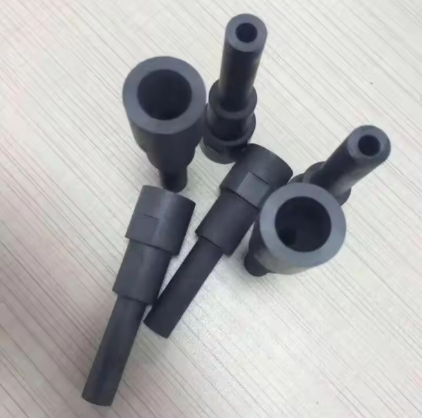 Custom Design High Quality Precise Rbsic Ssic Silicon Carbide Sic Ceramic Casting Parts