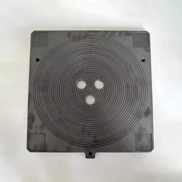 Customized Processing of Silicon Carbide Ceramic Suction Cups with Technical Ceramics