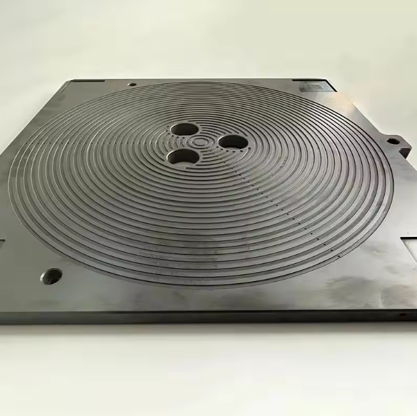 Customized Processing of Silicon Carbide Ceramic Suction Cups with Technical Ceramics