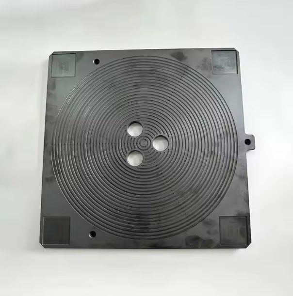 Customized Processing of Silicon Carbide Ceramic Suction Cups with Technical Ceramics