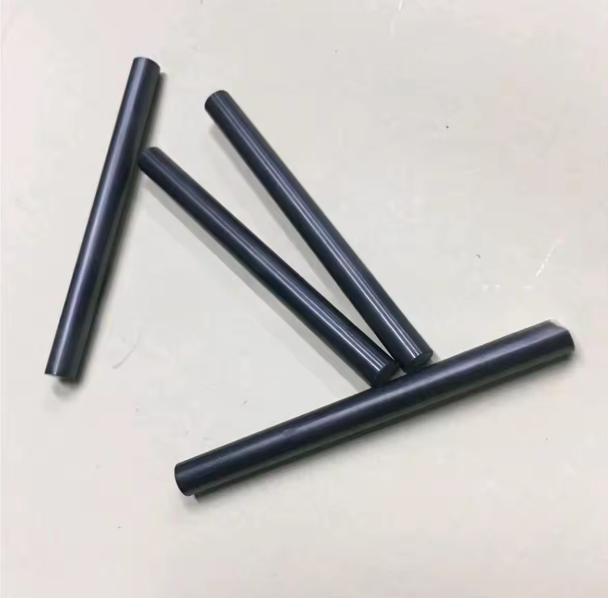 Manufacturer Custom Silicon Nitride Ceramic Rod Polished High Purity Silicon Carbide Nitride Si3N4 Ceramic Rod