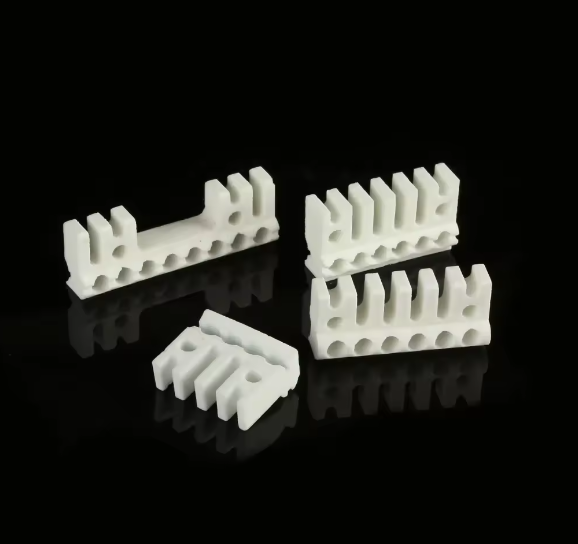 High Strength Machinable Refractory Steatite Ceramic Band Heater Ceramic Strip