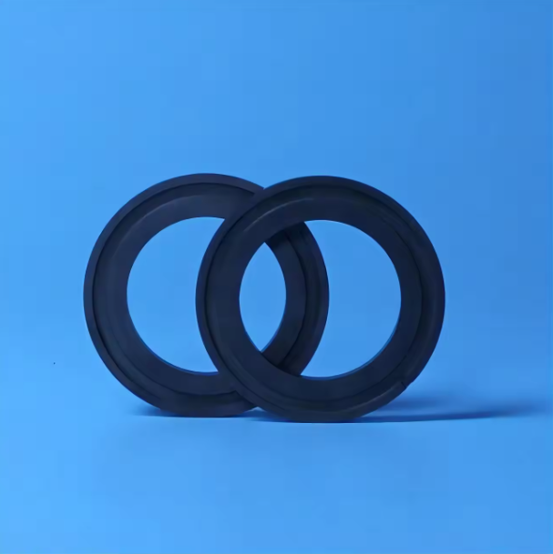 Customized High Temperature Resistance Silicon Nitride Ceramic Si3N4 Ring