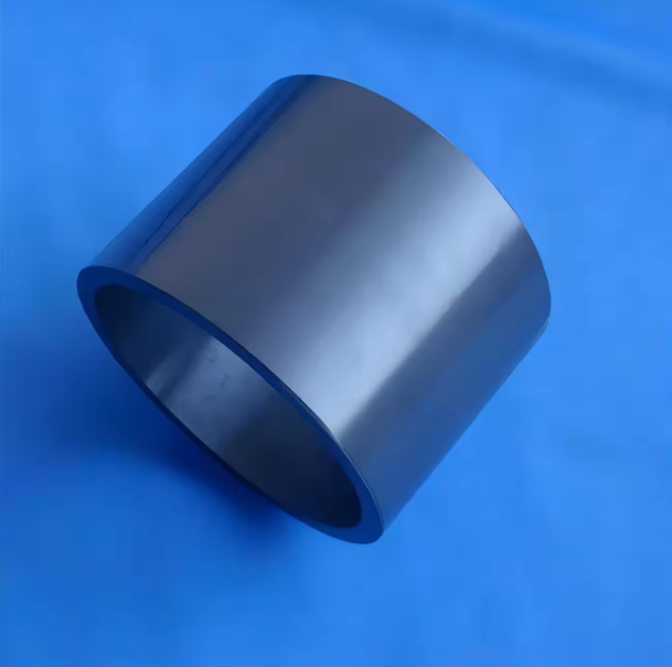 SHENGYIDA Custom High Wear Resistance Antioxidant High Temperature Resistance Silicon Nitride Ceramic Si3N4 Ring
