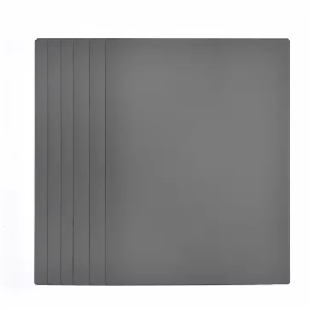 High Tolerance Requirement Insulating Parts of Mechanical Equipment Si3n4 Silicon Nitride Ceramic Tray