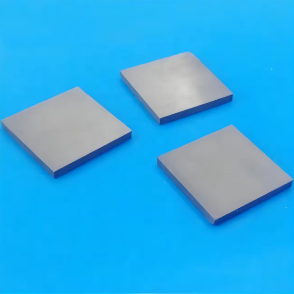 Manufacturers Custom Silicon Nitride Ceramic Plate, Ceramic Mirror Polishing, Thin Ceramic Parts