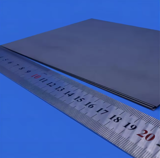 Manufacturers Custom Silicon Nitride Ceramic Plate, Ceramic Mirror Polishing, Thin Ceramic Parts