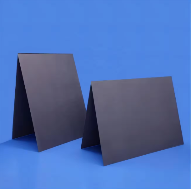 Manufacturers Custom Silicon Nitride Ceramic Plate, Ceramic Mirror Polishing, Thin Ceramic Parts