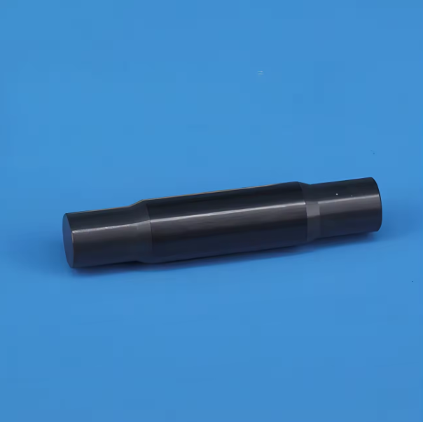 Manufacturer Custom Refractory Silicon Carbide Bonding SISIC SIC Silicon Nitride Si3n4 Silicon Nitride Ceramic Tube Rod