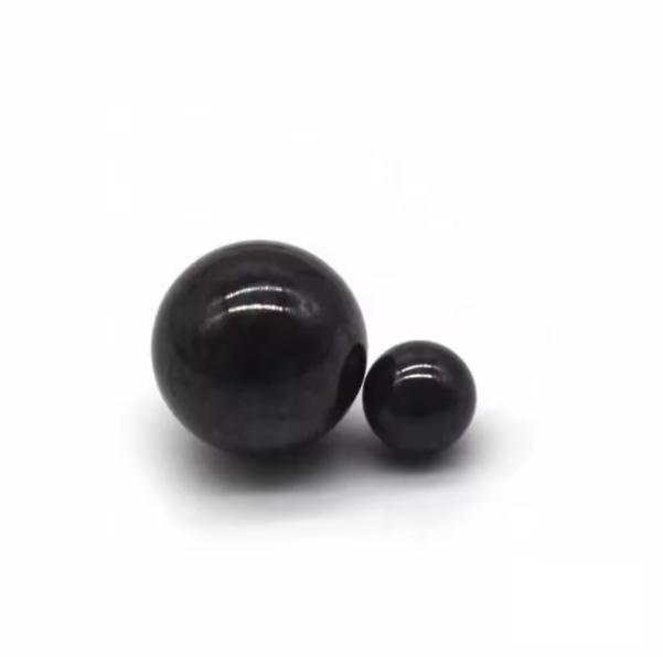 High Hardness Silicon Nitride Si3n4 Ceramic Balls G5 G10 1-15mm Ceramic Ball Bearings