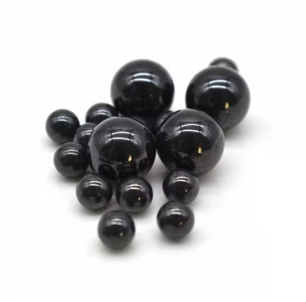 High Hardness Silicon Nitride Si3n4 Ceramic Balls G5 G10 1-15mm Ceramic Ball Bearings