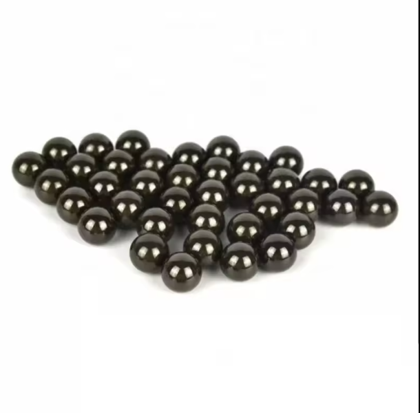 High Hardness Silicon Nitride Si3n4 Ceramic Balls G5 G10 1-15mm Ceramic Ball Bearings