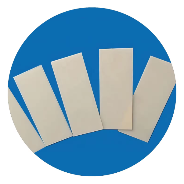 SHENGYIDA Thermal Conductive Aln Aluminum Nitride Ceramic Plate