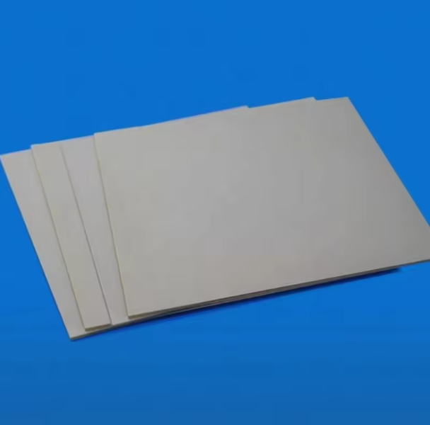 SHENGYIDA Thermal Conductive Aln Aluminum Nitride Ceramic Plate