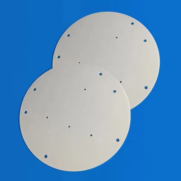 SHENGYIDA Thermal Conductive Aln Aluminum Nitride Ceramic Plate