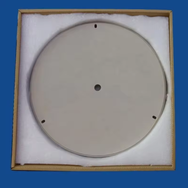 SHENGYIDA Thermal Conductive Aln Aluminum Nitride Ceramic Plate