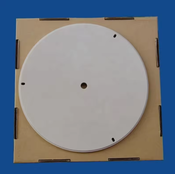 SHENGYIDA Thermal Conductive Aln Aluminum Nitride Ceramic Plate