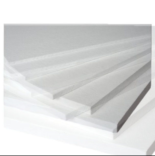 1260 Alumina Silicate Heat Insulation Refractory Ceramic Fiber Board Supplier Top Performance Building Material Ceramic Plate