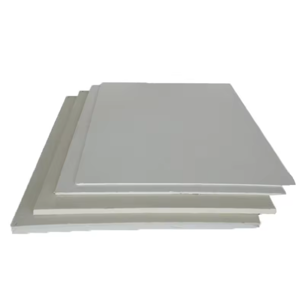 1260 Alumina Silicate Heat Insulation Refractory Ceramic Fiber Board Supplier Top Performance Building Material Ceramic Plate