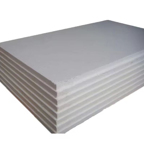 1260 Alumina Silicate Heat Insulation Refractory Ceramic Fiber Board Supplier Top Performance Building Material Ceramic Plate