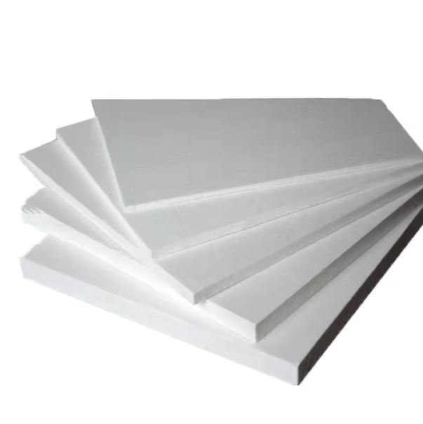 1260 Alumina Silicate Heat Insulation Refractory Ceramic Fiber Board Supplier Top Performance Building Material Ceramic Plate