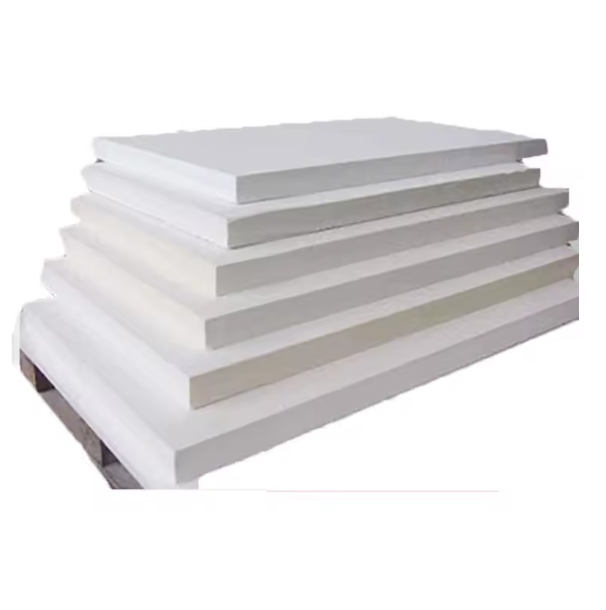 1260 Alumina Silicate Heat Insulation Refractory Ceramic Fiber Board Supplier Top Performance Building Material Ceramic Plate